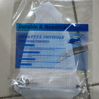 Teflon Iron Cover Protector – Non-Stick Heat-Resistant Ironing Shoe