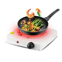 Electric Stove Hot Plate – Compact Electric Cooker for Home, Dorm & Travel