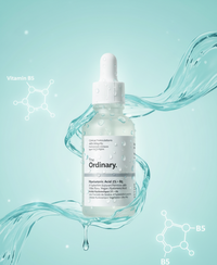 The Ordinary Hyaluronic Acid 2% + B5 Serum – Deep Hydration Boost