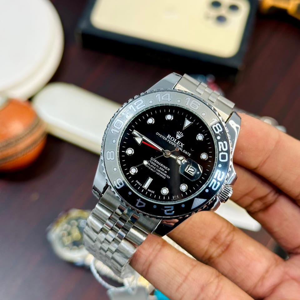 Rolex Luxury Watch – Elegant Design, Precision Timekeeping Pro X