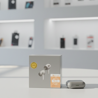 Airbuds Grey Edition – Wireless Earbuds with Superior Sound & Long Battery