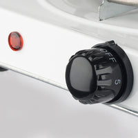 Electric Stove Hot Plate – Compact Electric Cooker for Home, Dorm & Travel