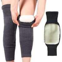 Thermal Knee & Leg Warmers for Women – Soft Insulating Winter Comfort