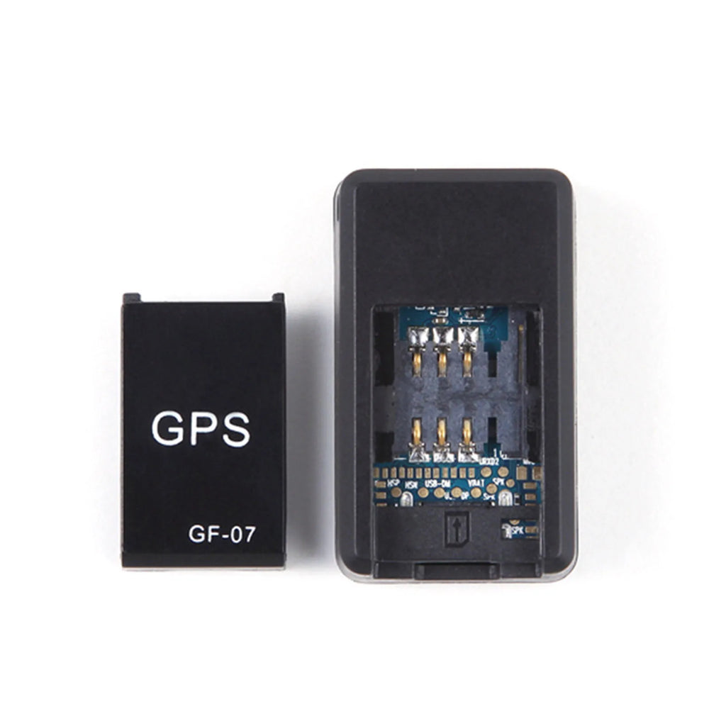 Mini GPS Tracker – Magnetic, for Kids, Elderly & Belongings