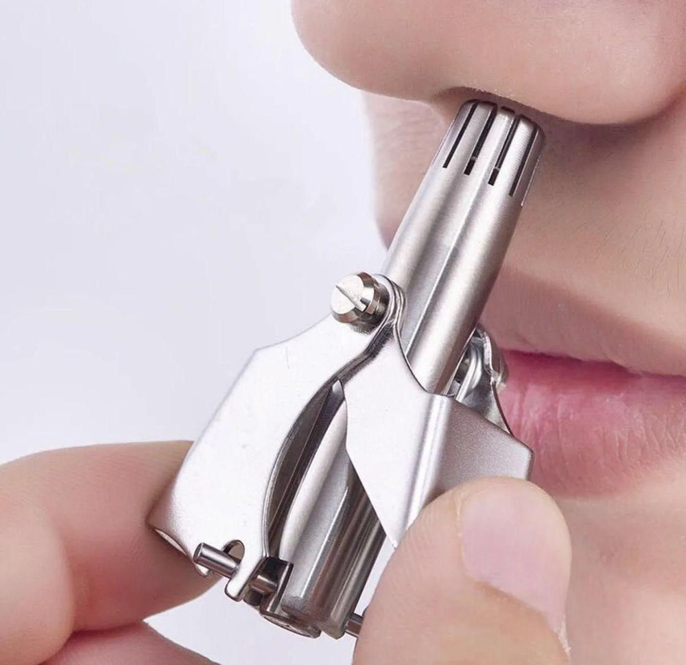 Manual Nose Hair trimmer