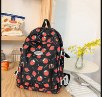 Korean School Backpack – Cute, Spacious & Lightweight