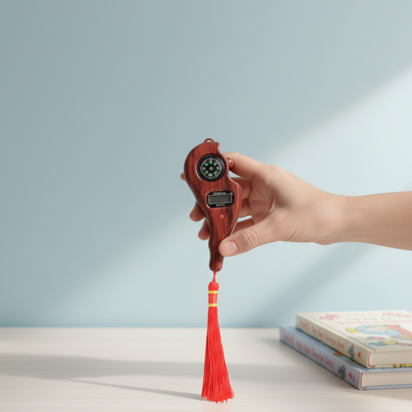 Multicolor Digital Tally Counter – Compact & Easy to Use