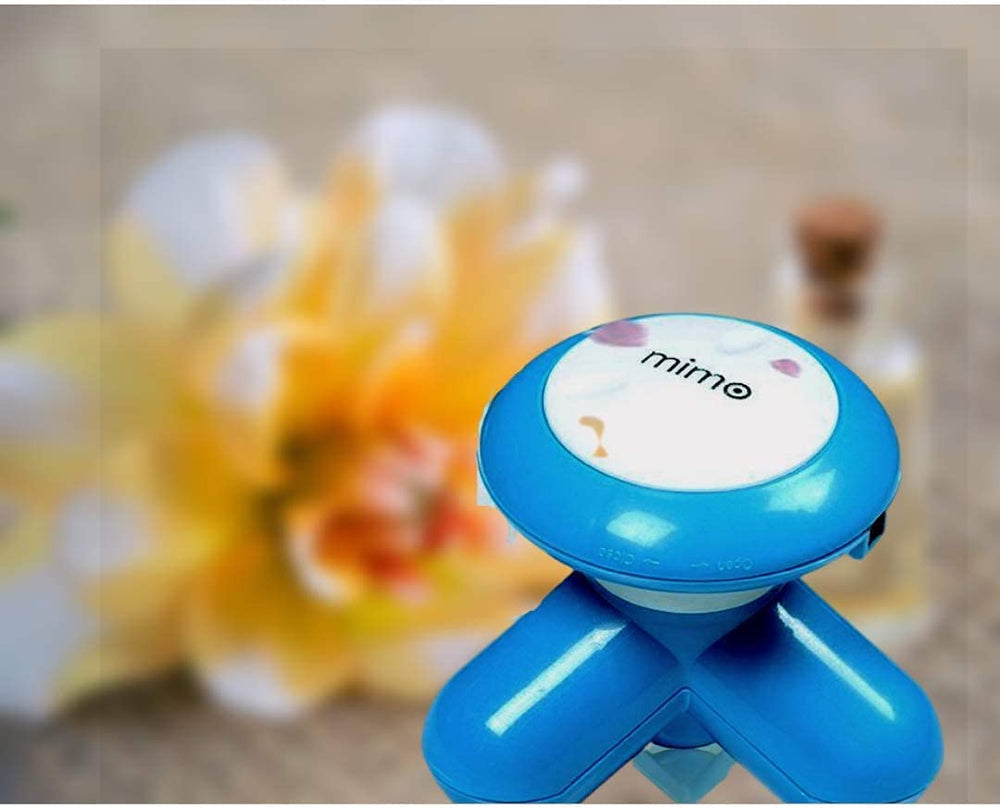 Wave Vibrating Handheld Massager - USB Powered