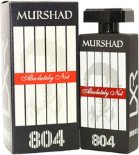 Murshad Qadi 804 EDP 100ml – Fragrance of Freedom & Courage