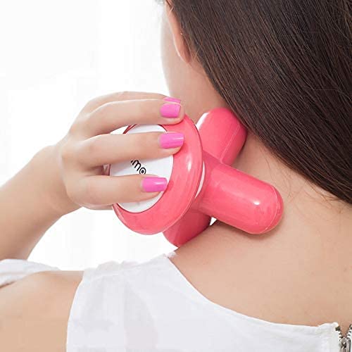 Wave Vibrating Handheld Massager - USB Powered