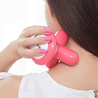 Wave Vibrating Handheld Massager - USB Powered