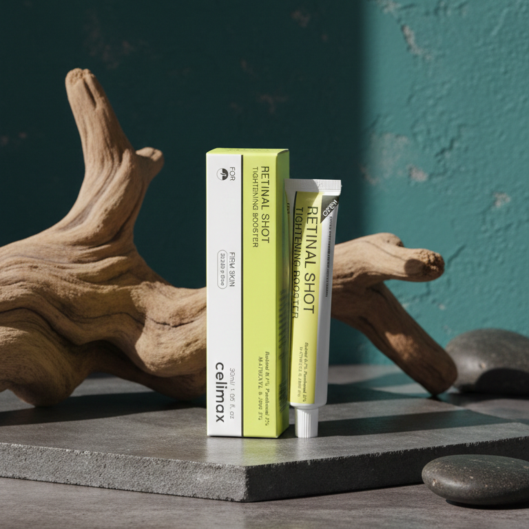 Celimax Vita-A Retinal Tightening Serum 15ml