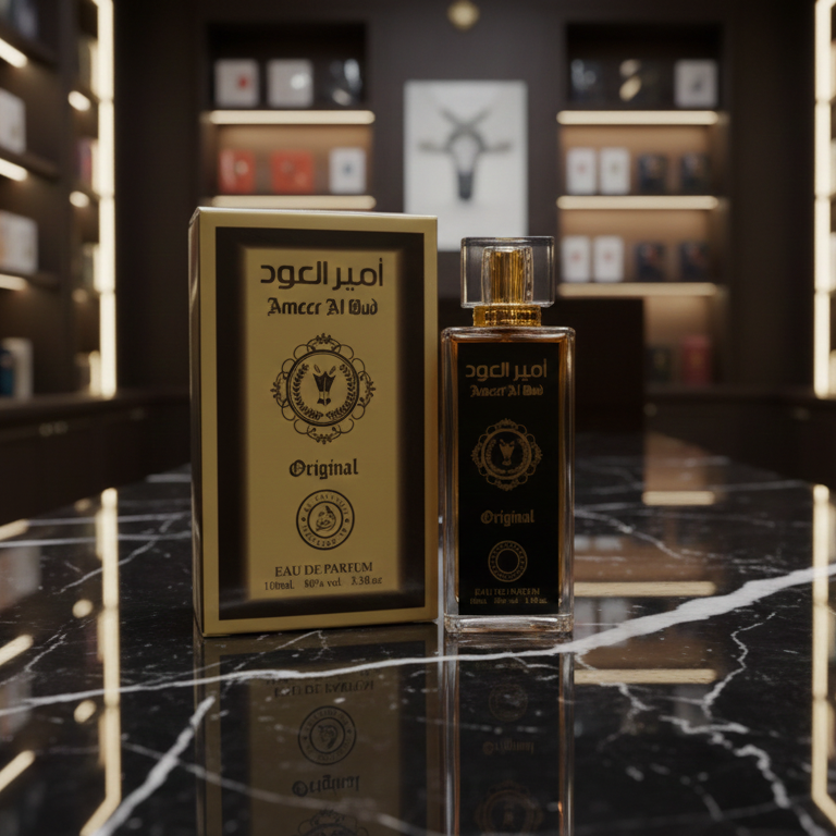Ameer Al Oud Original Intense Oud 100ml EDT (Unisex)