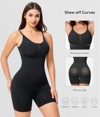 Women’s Seamless Tummy Control Shapewear (Skin)