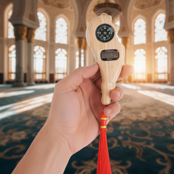 Multicolor Digital Tally Counter – Compact & Easy to Use