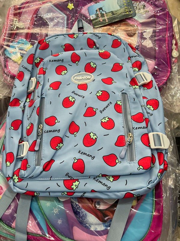 Korean School Backpack – Cute, Spacious & Lightweight