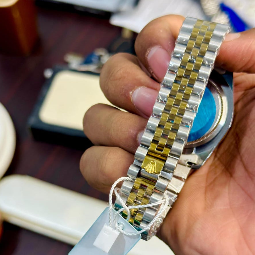 Rolex Elegant Luxury Watch for Men – Stylish & Reliable Everyday Timepiece