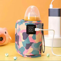 USB Portable Baby Bottle Warmer – Universal Sleeve