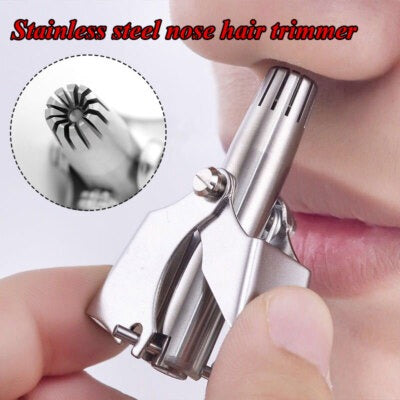 Manual Nose Hair trimmer