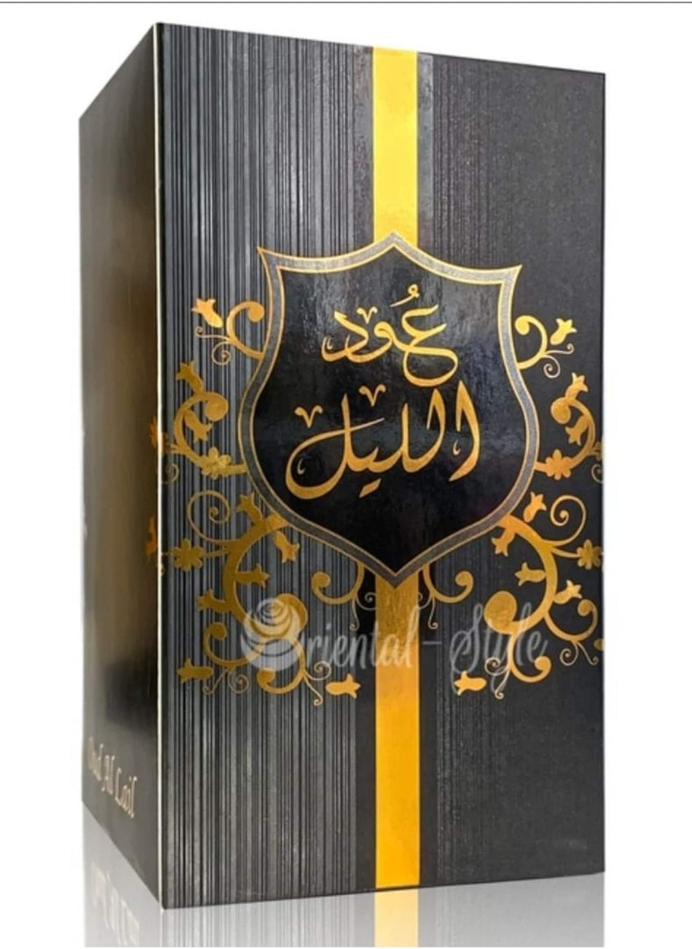 Oud Al Lail Men's Perfume 100ml – Best Quality Fragrance