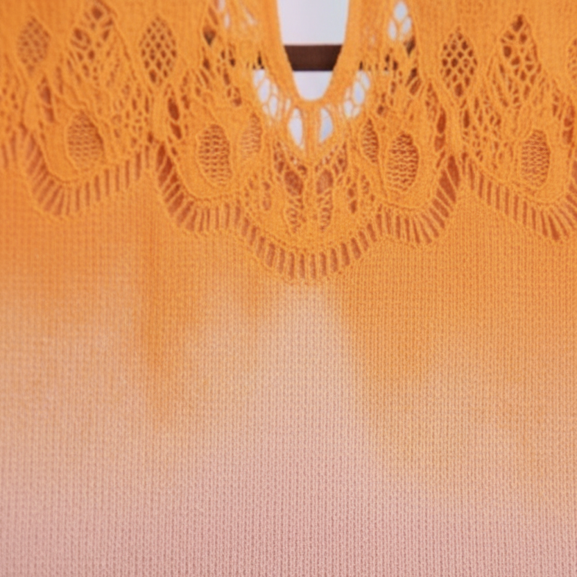 Sleeveless Multi-Tone Bodystocking Nightdress – Free Size