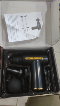 Professional Smart Percussion Massage Gun