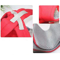 Comfortable Baby Carrier Belt (Random Color)