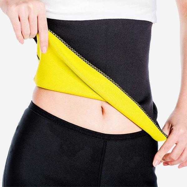 Hot Shaper 12" Waist Trimmer Belt – Unisex