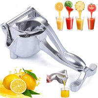 Stainless Steel Citrus Handheld Juicer