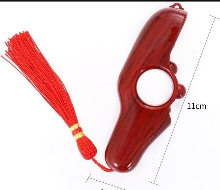 Digital Islamic Tasbih Finger Counter – Rotating Prayer Beads (Random Color)